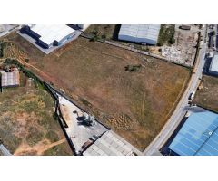 Terreno industrial en Venta en Dos Hermanas, Sevilla