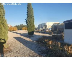 Terreno industrial en Venta en Salteras, Sevilla