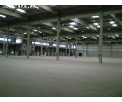 Nave industrial en Alquiler en Los Sevillanos, Sevilla