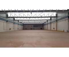 Nave industrial en Alquiler en Alcalá de Guadaira, Sevilla