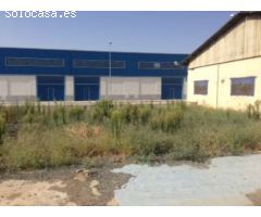 Nave industrial en Alquiler en Santiponce, Sevilla