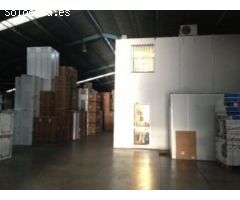 Nave industrial en Alquiler en Santiponce, Sevilla