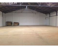 Nave industrial en Alquiler en Santiponce, Sevilla