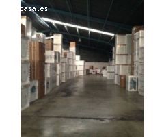 Nave industrial en Alquiler en Santiponce, Sevilla