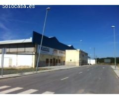 Nave industrial en Alquiler en Santiponce, Sevilla