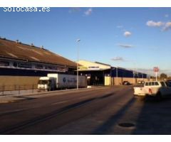 Nave industrial en Alquiler en Santiponce, Sevilla