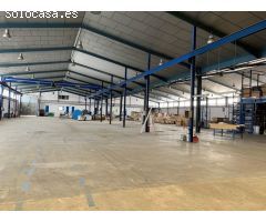 Nave industrial en Venta en Dos Hermanas, Sevilla