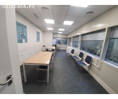 MAGNÍFICA OFICINA EN NERVIÓN, SEVILLA