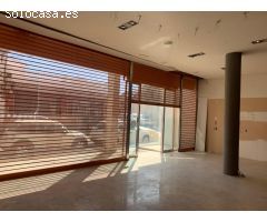 LOCAL COMERCIAL DISPONIBLE EN CENTRO DE DOS HERMANAS