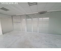 OFICINA DISPONIBLE ZONA SANTA JUSTA-AEROPUERTO