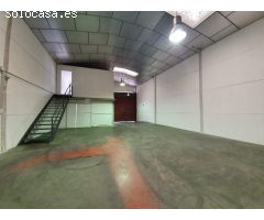 ESTUPENDA NAVE A LA VENTA EN RENTABILIDAD