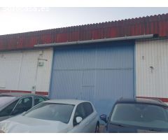 NAVE EN VENTA JUNTO AL CERRO DEL AGUILA