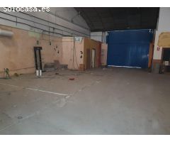 NAVE EN VENTA JUNTO AL CERRO DEL AGUILA