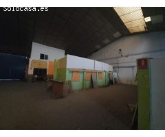 NAVE EN VENTA JUNTO AL CERRO DEL AGUILA