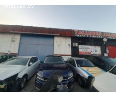 NAVE EN VENTA JUNTO AL CERRO DEL AGUILA