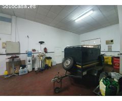 NAVE EN VENTA EN EL POLÍGONO LOS GIRASOLES