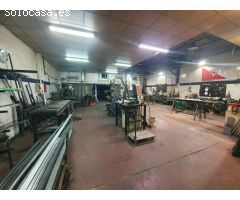 NAVE EN VENTA EN EL POLÍGONO LOS GIRASOLES