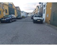 NAVE EN VENTA EN EL POLÍGONO LOS GIRASOLES