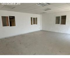 NAVE EN ALQUILER EN EL POLÍGONO EL MANCHÓN