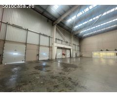 Nave industrial en Alquiler en Los Carmonas, Sevilla