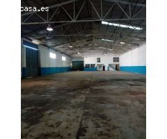 Nave industrial en Alquiler en Los Sevillanos, Sevilla