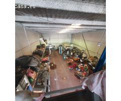 Alquiler nave industrial en P.I El Pibo