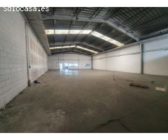 Nave industrial en Alquiler en Los Sevillanos, Sevilla