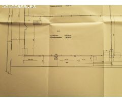 MAGNÍFICA NAVE CON MUELLE DE CARGA Y OFICINAS