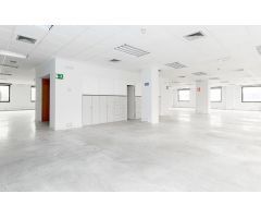 GRAN OFICINA DISPONIBLE LOS BERMEJALES