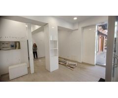 Local disponible en Calle Cuna