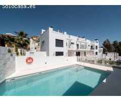 Chalet pareado en venta en Playa Castillo Sohail