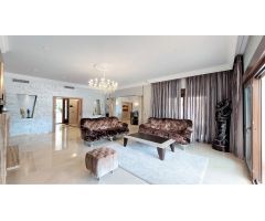 Exclusive Luxurious Villa for ST in Bahía de Marbella