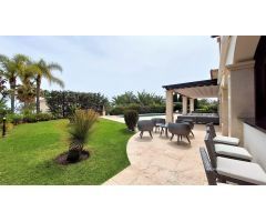 Exclusive Luxurious Villa for ST in Bahía de Marbella