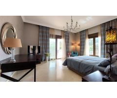 Exclusive Luxurious Villa for ST in Bahía de Marbella
