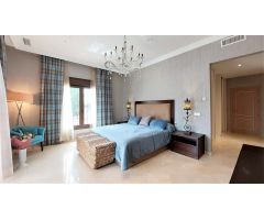 Exclusive Luxurious Villa for ST in Bahía de Marbella