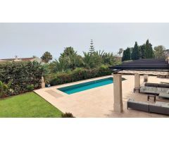 Exclusive Luxurious Villa for ST in Bahía de Marbella