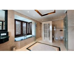 Exclusive Luxurious Villa for ST in Bahía de Marbella