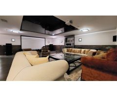 Exclusive Luxurious Villa for ST in Bahía de Marbella