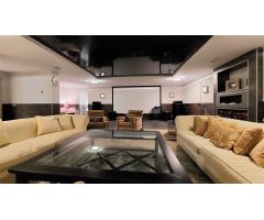 Exclusive Luxurious Villa for ST in Bahía de Marbella