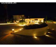 Exclusive Luxurious Villa for ST in Bahía de Marbella