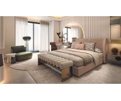 LUXURY TOWN HOUSE FIRST LINE IN URB.DUNIQUE MARBELLA