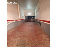 Plaza de aparcamiento para coche en venta