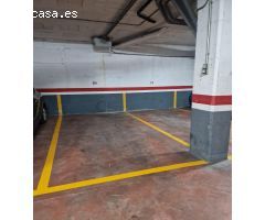 Plaza de parking para coche en venta