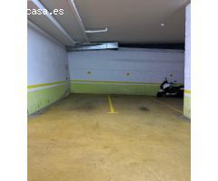 Venta plaza de garaje calle Manuel Gomez Moreno 2, Ávila