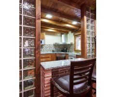 GRAN OPORTUNIDAD PARA INVERSORES – DOS CHALETS EN UN ENTORNO NATURAL ÚNICO