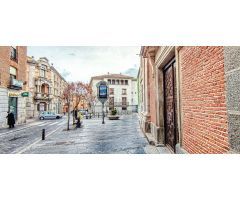 Local Comercial a pie de calle en centro de Ávila.