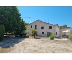 Chalet independiente en Pinoso