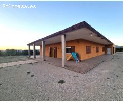 Chalet independiente a la venta