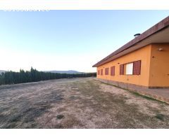 Chalet independiente a la venta