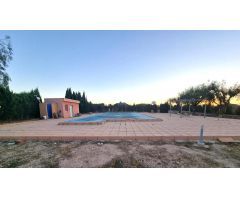 Chalet independiente a la venta